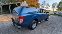 
										Ford Ranger Limited 4×4 TDCi 150 Double Cab Pickup 2013 SKU864 full									