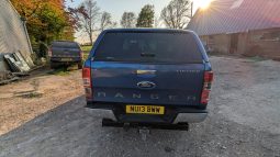 
										Ford Ranger Limited 4×4 TDCi 150 Double Cab Pickup 2013 SKU864 full									