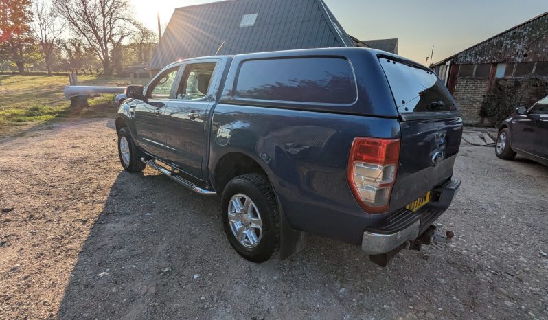
								Ford Ranger Limited 4×4 TDCi 150 Double Cab Pickup 2013 SKU864 full									