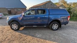 
										Ford Ranger Limited 4×4 TDCi 150 Double Cab Pickup 2013 SKU864 full									