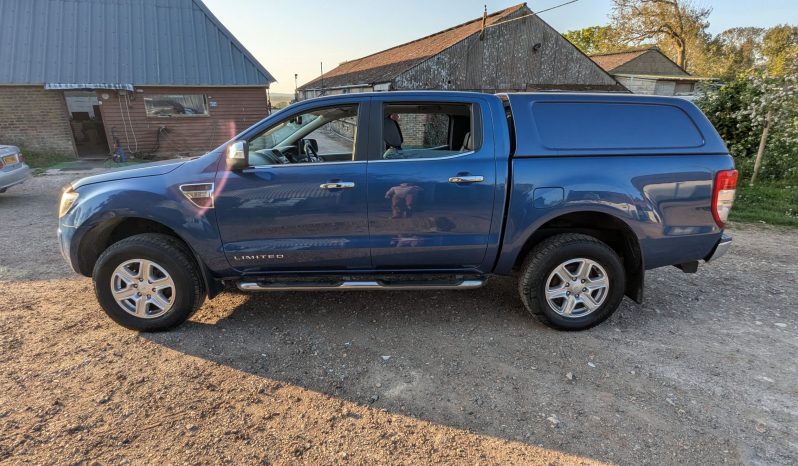 
								Ford Ranger Limited 4×4 TDCi 150 Double Cab Pickup 2013 SKU864 full									