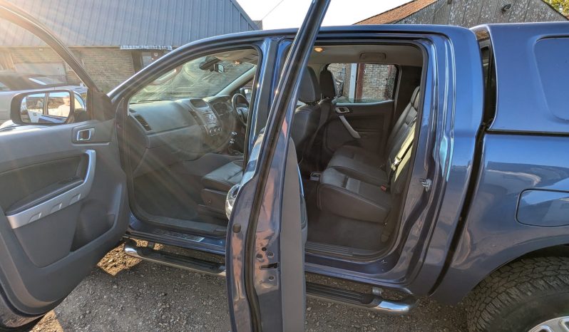 
								Ford Ranger Limited 4×4 TDCi 150 Double Cab Pickup 2013 SKU864 full									