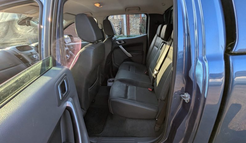 
								Ford Ranger Limited 4×4 TDCi 150 Double Cab Pickup 2013 SKU864 full									