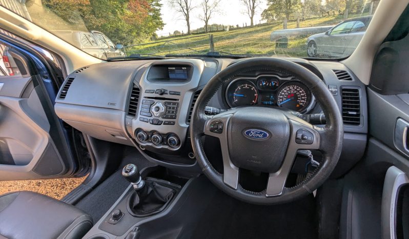 
								Ford Ranger Limited 4×4 TDCi 150 Double Cab Pickup 2013 SKU864 full									