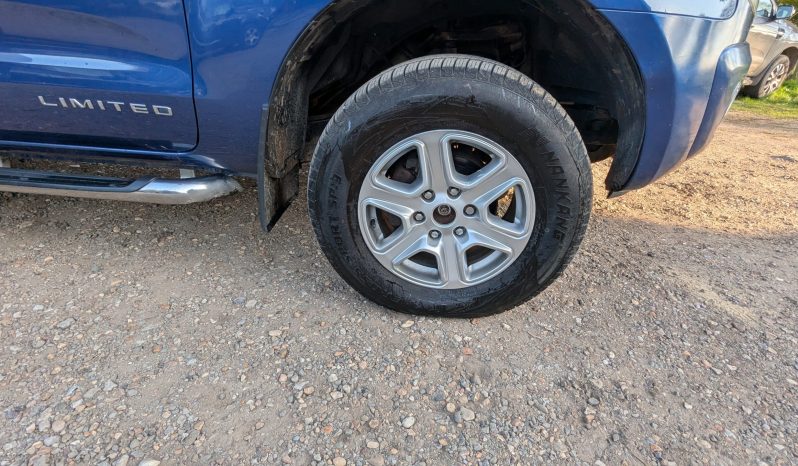
								Ford Ranger Limited 4×4 TDCi 150 Double Cab Pickup 2013 SKU864 full									