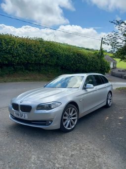 BMW 520D SE Touring Auto 2011 Stop Start 8 Speed SKU882