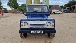 
										Land Rover Defender 90 200 TDi 1991 USA Importable SKU743 full									