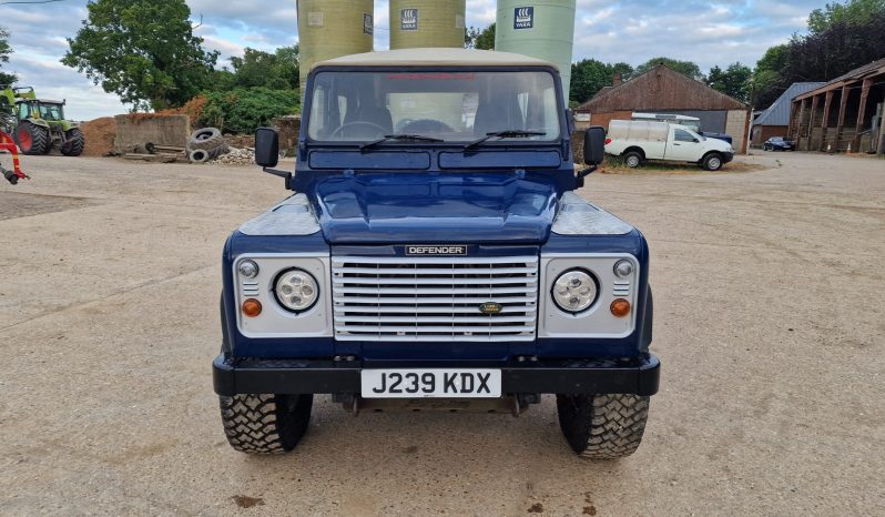 
								Land Rover Defender 90 200 TDi 1991 USA Importable SKU743 full									
