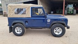 
										Land Rover Defender 90 200 TDi 1991 USA Importable SKU743 full									