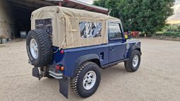 
										Land Rover Defender 90 200 TDi 1991 USA Importable SKU743 full									