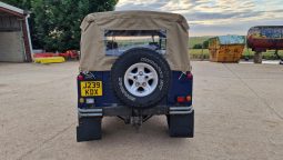 
										Land Rover Defender 90 200 TDi 1991 USA Importable SKU743 full									