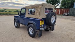 
										Land Rover Defender 90 200 TDi 1991 USA Importable SKU743 full									