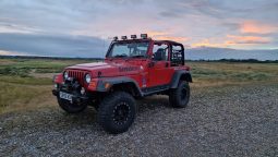 
										Jeep Wrangler TJ 4 L 5 Sp Manual 1998 Stunning & Rare Soft and Hard top SKU802 full									