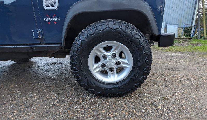 
								Land Rover Defender 90 200 TDi 1991 USA Importable SKU743 full									