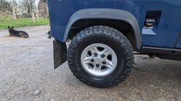 
										Land Rover Defender 90 200 TDi 1991 USA Importable SKU743 full									