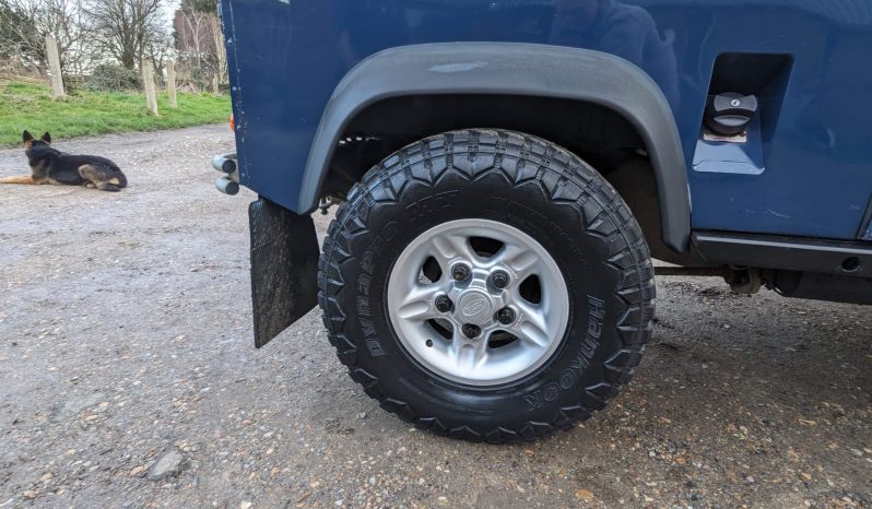 
								Land Rover Defender 90 200 TDi 1991 USA Importable SKU743 full									