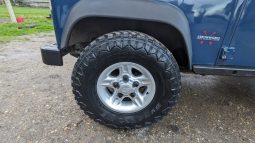 
										Land Rover Defender 90 200 TDi 1991 USA Importable SKU743 full									