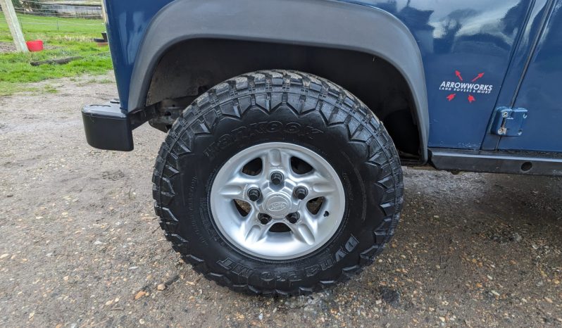 
								Land Rover Defender 90 200 TDi 1991 USA Importable SKU743 full									