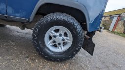 
										Land Rover Defender 90 200 TDi 1991 USA Importable SKU743 full									