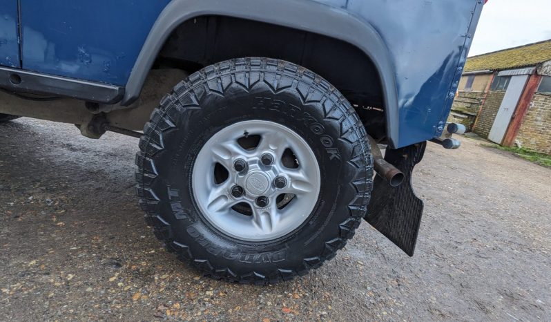 
								Land Rover Defender 90 200 TDi 1991 USA Importable SKU743 full									