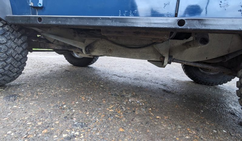 
								Land Rover Defender 90 200 TDi 1991 USA Importable SKU743 full									