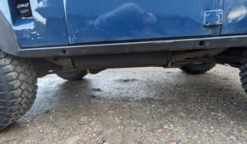 
								Land Rover Defender 90 200 TDi 1991 USA Importable SKU743 full									