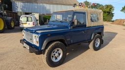 
										Land Rover Defender 90 200 TDi 1991 USA Importable SKU743 full									
