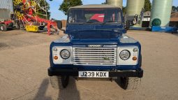 
										Land Rover Defender 90 200 TDi 1991 USA Importable SKU743 full									