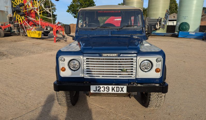 
								Land Rover Defender 90 200 TDi 1991 USA Importable SKU743 full									