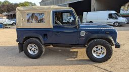 
										Land Rover Defender 90 200 TDi 1991 USA Importable SKU743 full									