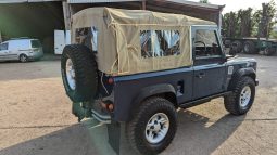 
										Land Rover Defender 90 200 TDi 1991 USA Importable SKU743 full									