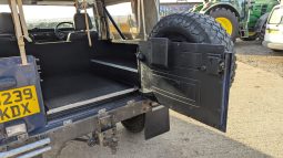 
										Land Rover Defender 90 200 TDi 1991 USA Importable SKU743 full									