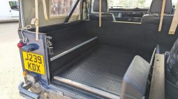
										Land Rover Defender 90 200 TDi 1991 USA Importable SKU743 full									