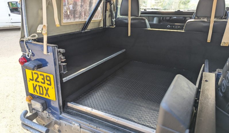 
								Land Rover Defender 90 200 TDi 1991 USA Importable SKU743 full									