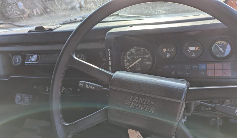 
								Land Rover Defender 90 200 TDi 1991 USA Importable SKU743 full									