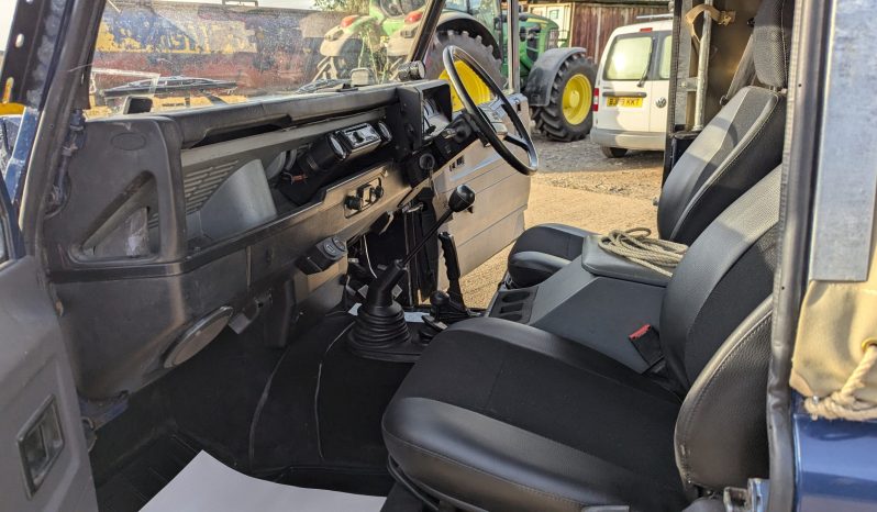 
								Land Rover Defender 90 200 TDi 1991 USA Importable SKU743 full									