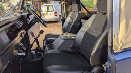 
										Land Rover Defender 90 200 TDi 1991 USA Importable SKU743 full									