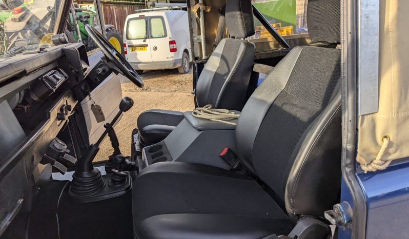 
								Land Rover Defender 90 200 TDi 1991 USA Importable SKU743 full									