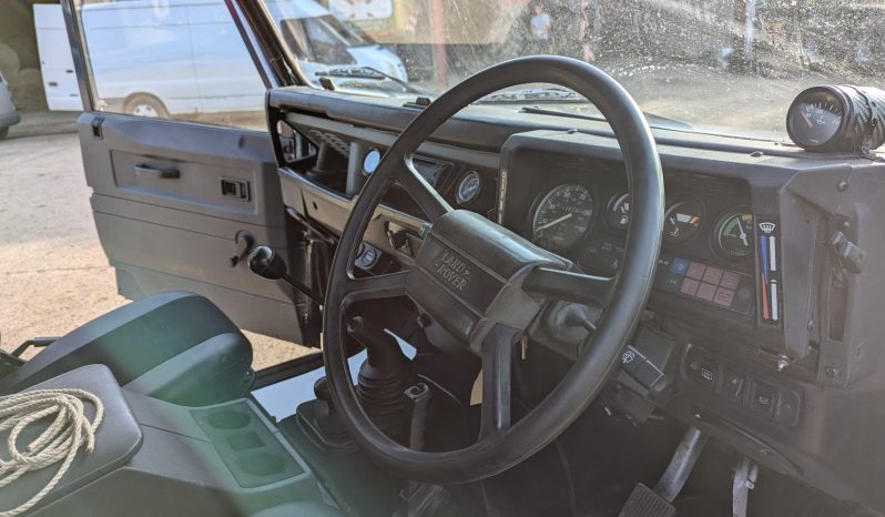 
								Land Rover Defender 90 200 TDi 1991 USA Importable SKU743 full									