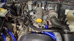 
										Land Rover Defender 90 200 TDi 1991 USA Importable SKU743 full									