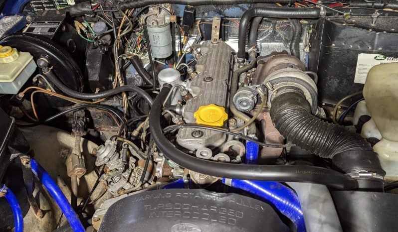 
								Land Rover Defender 90 200 TDi 1991 USA Importable SKU743 full									
