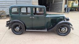 
										Morris 10/4 Saloon 1933 Same owner since 1953 SKU871 full									