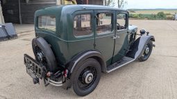 
										Morris 10/4 Saloon 1933 Same owner since 1953 SKU871 full									