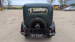 
										Morris 10/4 Saloon 1933 Same owner since 1953 SKU871 full									