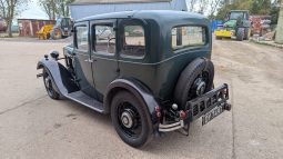 
										Morris 10/4 Saloon 1933 Same owner since 1953 SKU871 full									