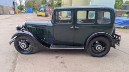 
										Morris 10/4 Saloon 1933 Same owner since 1953 SKU871 full									
