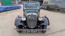 
										Morris 10/4 Saloon 1933 Same owner since 1953 SKU871 full									