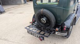 
										Morris 10/4 Saloon 1933 Same owner since 1953 SKU871 full									