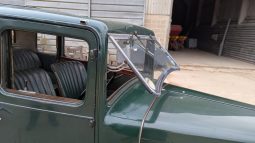 
										Morris 10/4 Saloon 1933 Same owner since 1953 SKU871 full									