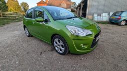 Citroen C3 110 HDI 2010 Low Tax and fuel consumption SKU878